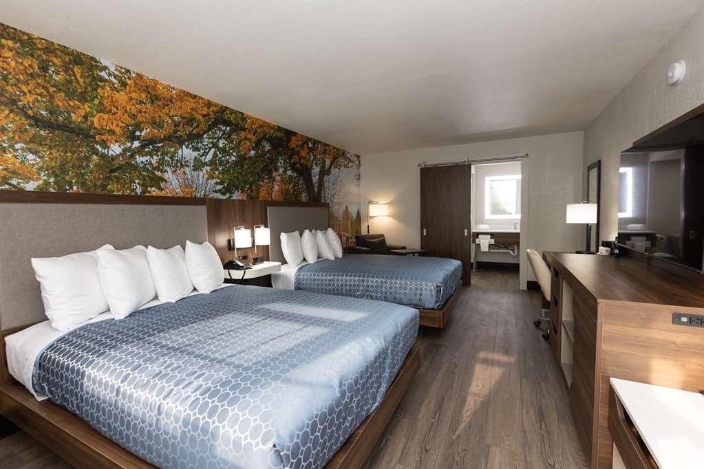 Bhagat Hotels Stone Mountain Atlanta BW Signature Collection Tucker Chambre photo