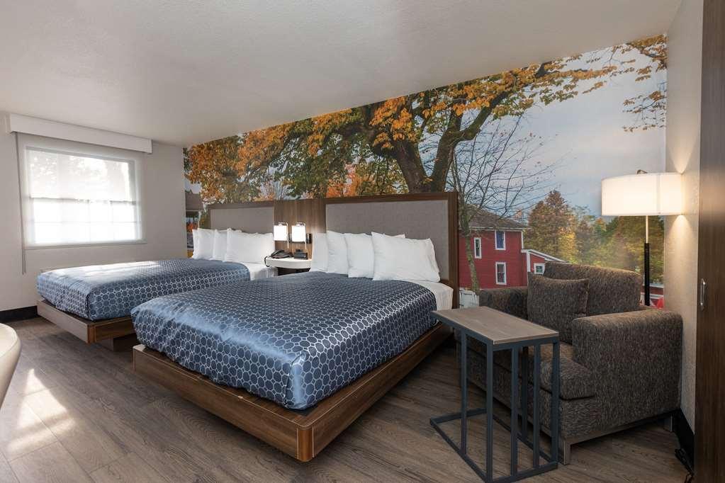 Bhagat Hotels Stone Mountain Atlanta BW Signature Collection Tucker Chambre photo