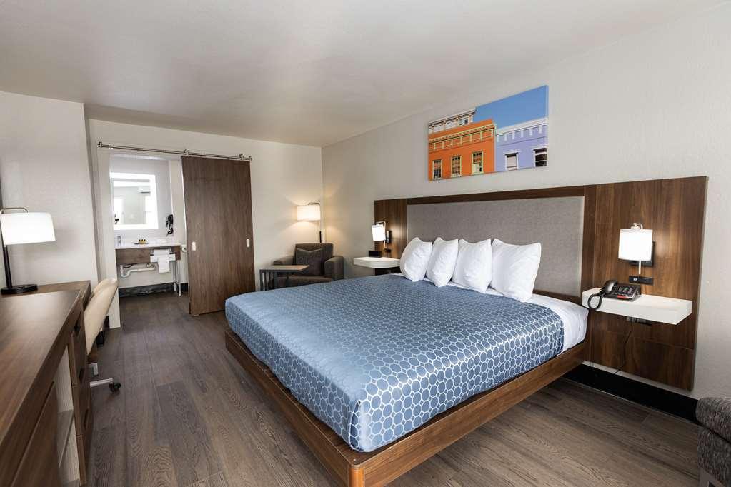 Bhagat Hotels Stone Mountain Atlanta BW Signature Collection Tucker Chambre photo